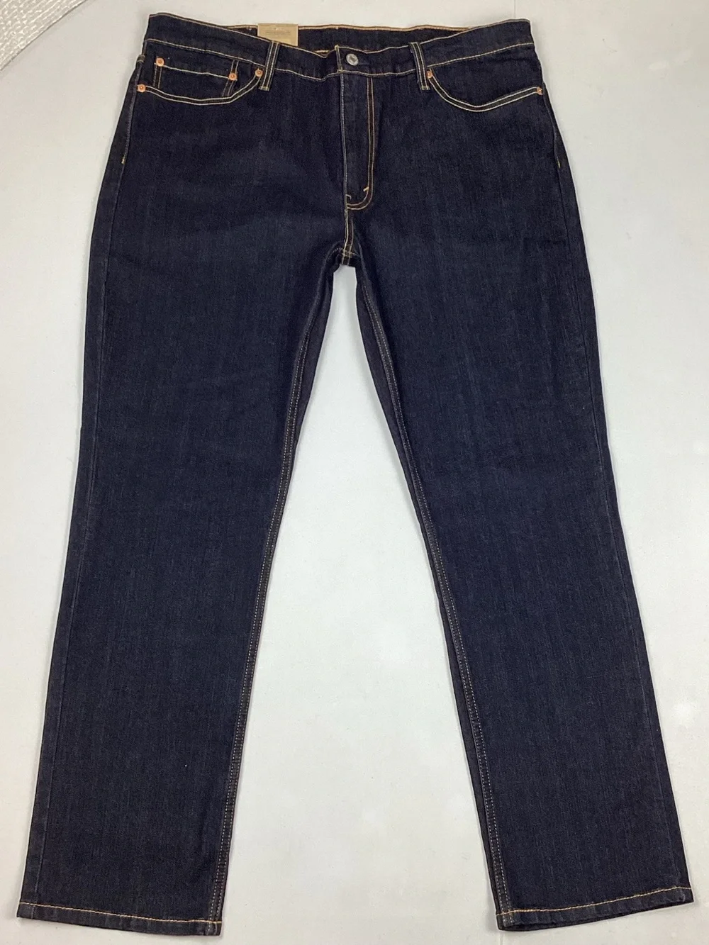 Levi’s 511 38 X 30 Slim Straight Dark Wash Jeans NEW! Retail $69.50